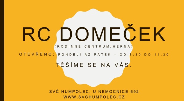 RC Domeček